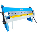 Manual Sheet Metal Bending Folding Machine 610mm