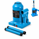 4 Ton Double Ram Welded Hydraulic Bottle Jack