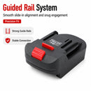 Battery Adapter Converter Convert Famous B Brand