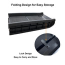Plastic Folding Dog Ramp, 68kg/150lbs Capacity