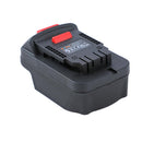 Battery Adapter Converter Convert Famous M Brand