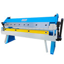 Manual Sheet Metal Bending Folding Machine 610mm