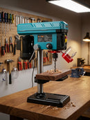 Bench Pillar Drill Press 350W + 13mm Chuck + 5