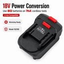 Battery Adapter Converter Convert Famous B Brand