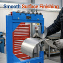 Bench Mounted English Wheel 400mm Throat Depth