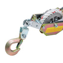 Heavy Duty Ratchet Rope Puller 3/4 Ton Capacity