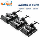 Quick Release Drill Press Vice 5" 125mm, Cast