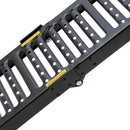 2 in 1 Folding Steel Ramps 2 Pack - Heavy Duty