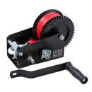 Heavy Duty Manual Trailer Winch 2000lbs 907kg