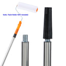 Quality Paint Roller Extension Pole 2M, 5 x 40cm