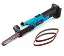 18V Cordless File Belt Sander, 3x 457×13mm Belt