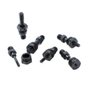Riveter Nut Attachment, Rivet Gun Drill Adapter