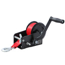 Heavy Duty Manual Trailer Winch 2000lbs 907kg
