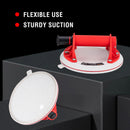 8 Inch Vacuum Suction Cup Glass Sucker Lifter