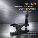 Heavy-Duty 10-Ton Hydraulic & Manual Ball Joint