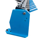 Manual Sheet Metal Bending Folding Machine 24-Inch