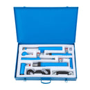 7-Pieces Hydraulic Porta Power Kit 10T 4T Car Auto