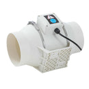 6-Inch Inline Air Duct Extractor Ventilator Fan