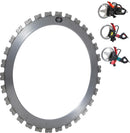 Petrol Engine Ring Saw Replacement Blade 400mm