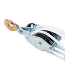 Rope Hoist Pulley System 4400lbs Breaking Strength