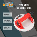 8 Inch Vacuum Suction Cup Glass Sucker Lifter