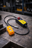 Mini Electric Hoist Winch Lift Upto 500kg with