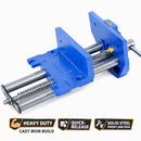 Heavy Duty Quick Release Wood Clamp Vice 9 Inch