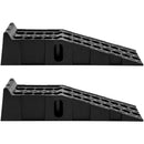 KATSU 2PCS Heavy Duty Plastic Garage Workshop Car