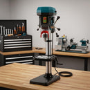 Heavy Duty Bench Pillar Drill Press 550W + 16mm