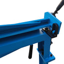 Manual Sheet Metal Bending Folding Machine 40-Inch