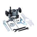 Plunge Base for Wood Trimmer Router, Fully