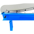 Manual Sheet Metal Cutter Hand Guillotine Shear