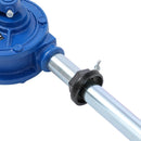 Oil Barrel Pump, Cast Iron, Hand Diesel Oil Rotary