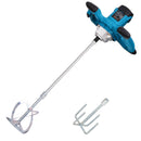 Electric Paddle Mixer 1000W Portable Cement Mixing