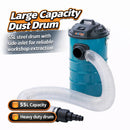 1200W 55 Litre Industrial Vacuum Cleaner, Workshop