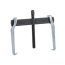 2 Jaws Bearing Puller 8 Inch, CR-V, Adjustable