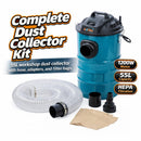 1200W 55 Litre Industrial Vacuum Cleaner, Workshop