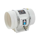 8-Inch Inline Air Duct Extractor Ventilator Fan