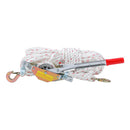 Heavy Duty Ratchet Rope Puller 3/4 Ton Capacity