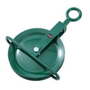Gin Wheel 250mm with Swivel Eyebolt Scaffolding