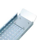2 Pack Folding Steel Ramps - Heavy Duty Loading