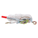 Heavy Duty Ratchet Rope Puller 3/4 Ton Capacity