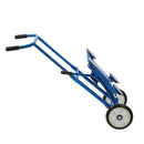Heavy Duty Tile Slabs Carrier Trolley Cart with 4