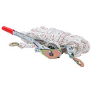 Heavy Duty Ratchet Rope Puller 3/4 Ton Capacity