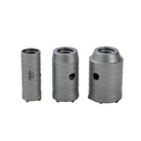 30/40/50mm SDS Plus Core Drill Bit Set 7-Piece for