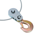 Heavy Duty Ratchet Cable Puller Winch 5 Ton