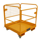 Forklift Safety Cage - 36"x36", 500kg Capacity