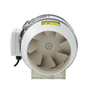6-Inch Inline Air Duct Extractor Ventilator Fan