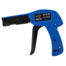 Nylon Plastic Cable Tie Gun, Cable Tie Tensioning