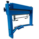 Manual Sheet Metal Bending Folding Machine 1270mm